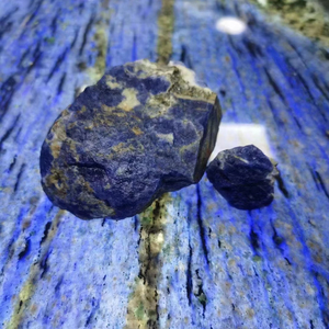Losa de mármol azul elegante de piedra para revestimiento de pared de baño al por mayor, losa de mármol azul de Bolivia para decoración de fondo de mesa de comedor - Product Image 2