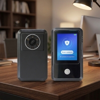 Pinhole & verborgen camera detector met slimme AI-herkenning, directe alarmherinnering en 1 jaar garantie voor reizigers & gezinnen