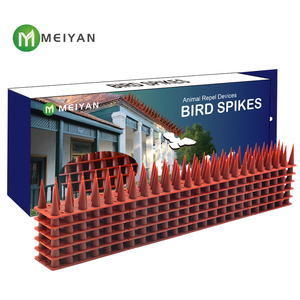 High Quality Bird Prevention <strong>Spikes</strong>, Anti Bird <strong>Barrier</strong> and Pest Control Bird <strong>Spikes</strong> - Product Image 4
