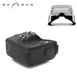 Gafas FPV SKYZONE Cobra X V2 1280x720 5.8G 48CH Steadyview RapidMix con Receptor, Rastreador de Cabeza, DVR, Gafas de Video para Dron RC - Product Image 2