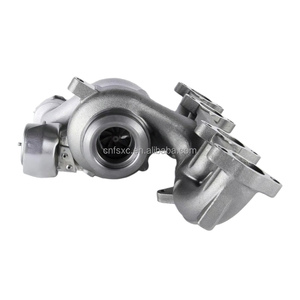 Turbo per VW <span class=keywords><strong>T5</strong></span> Transporter Beetle Bora Golf Sharan Caddy Jetta Passat Touran <span class=keywords><strong>1.9</strong></span> TDI BJB BKC BXE BRU BXF BXJ ATD AXR BSW BEW - Product Image 5