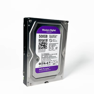 ฮาร์ดดิสก์ WD Purple 500GB สำหรับกล้องวงจรปิด ขนาด 3.5 นิ้ว SATA 16MB 7200 RPM CMR - Product Image 5