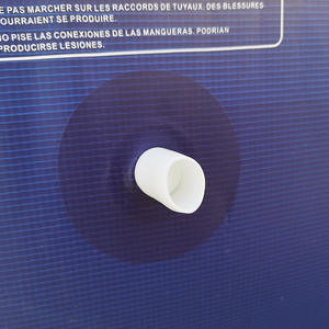 <span class=keywords><strong>Piscina</strong></span> inflable de tamaño personalizado rectangular cuadrada, <span class=keywords><strong>piscina</strong></span> de agua más grande inflable - Product Image 4