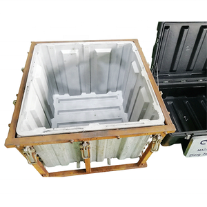 Rotomolding khuôn công nghiệp chết đúc 4-5mm Độ dày hộp công cụ khuôn - Product Image 3