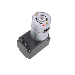 Pompe à vide électrique à diaphragme miniature DC -65Kpa pour érection - Product Image 6