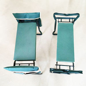 Jardim Kneeler e Seat, Dobrável Ajoelhado Fezes com Espuma EVA Espuma Pad Heavy Duty <span class=keywords><strong>Bench</strong></span>, com Bolsa de ferramentas - Product Image 1