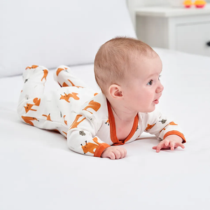 Conjuntos de Ropa para Bebé al por Mayor, Paquete de 3 Monos Personalizados para Recién Nacidos, con Botones a Presión, para Niños y Niñas - Product Image 2