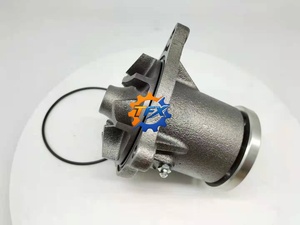 C6.4 Diesel Engine Water <b>Pump</b> 320D 320D L 321D LCR 323D Excavator Construction Machinery Parts - Product Image 3
