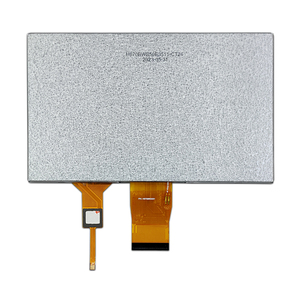 Độ sáng cao 7 inch màn hình <span class=keywords><strong>LCD</strong></span> TFT công nghiệp 1024x600 màn hình cảm ứng điện dung với độ phân giải 500nit 1024x600 - Product Image 3