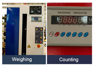 Máquina Envolvedora de Equipaje con Sistema de Pesaje Integrado - Product Image 4