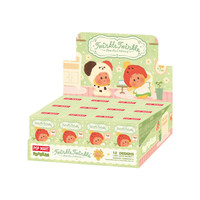 Authentique POP MART POP BEAN Twinkle Twinkle Live the Ordinary Blind Box avec figurine miniature en cadeau