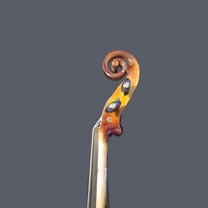 Choix d'artiste Qualité sonore supérieure Fabrication unique <span class=keywords><strong>Violon</strong></span> sculpté à 5 cordes Jouabilité améliorée <span class=keywords><strong>Concert</strong></span> prêt - Product Image 4