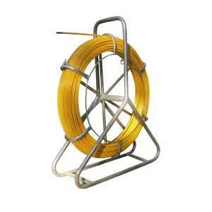 Traceable duct rodder suppliers 6mm fish tape duct rodder