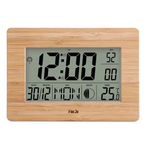 <span class=keywords><strong>Orologio</strong></span> <span class=keywords><strong>da</strong></span> parete digitale LCD grande numero tempo di tempo di allarme calendario <span class=keywords><strong>da</strong></span> <span class=keywords><strong>tavolo</strong></span> orologi <span class=keywords><strong>da</strong></span> scrivania ufficio <span class=keywords><strong>moderno</strong></span> decorazione per la casa sveglia - Product Image 1