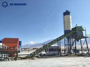 बिक्री के लिए क्यूबिक फिक्स्ड कंक्रीट बैचिंग प्लांट 100 टी सीमेंट साइलो फैक्ट्री कीमत के साथ - Product Image 6