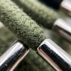 Cordón de Algodón 100% Ecológico, Trenzado y Recubierto, de Alta Tenacidad e Impermeable, de 5mm-8mm, para Manualidades, Bolsas, Zapatos, Hogar y Sofás - Product Image 3