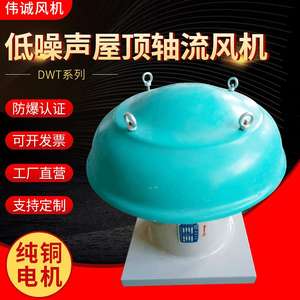 Manufacturer Supplies Large Quantities DWT-I-600 Low-Noise Roof <b>Axial</b> <b>Flow</b> <b>Fans</b> Ball AC Current-DWT Roof <b>Axial</b> <b>Flow</b> <b>Fan</b> Series - Product Image 4