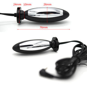 Elektro şok Anal Anal tıkaç horoz yüzükler tıbbi temalı masaj pedi meme kelepçeleri erkekler için elektrikli teşvik seks oyuncakları - Product Image 5