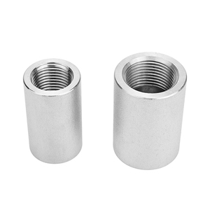 不锈钢管接头 NPT 1/2 和 3/4，3000 psi，用于液压系统 - Product Image 4