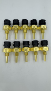 เซ็นเซอร์วัดอุณหภูมิเหล็กหล่อใหม่ M14x1.5 90C สำหรับอุปกรณ์รถปั๊ม 06000142 403405 OEM - Product Image 4