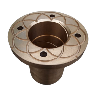 Dimension de précision d'anneau de soutien de bronze de fonte de moule en métal de cylindre hydraulique de Roadheader - Product Image 6