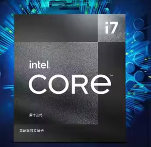 ซีพียูรุ่นใหม่ I7 13790F โปรเซสเซอร์แบบเธรดเดี่ยว ความเร็วสูงสุด 5.4GHz สำหรับเดสก์ท็อป ซีพียู I7 13790f - Product Image 2