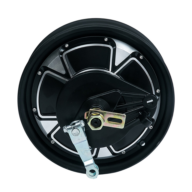 Wholesale High Speed Hub Motor Bldc Type Motor Scooter 10 12 Inch 1500w 800w 500w Wheel Electric Hub Motor