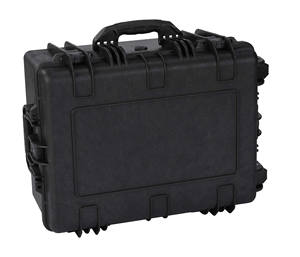 Muestra Gratuita, Maletín de Aluminio Portátil Personalizado con Cierre, para Instrumentos, Compatible con OEM y ODM, Resistente, Ligero, con Clasificación IP68 - Product Image 1