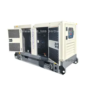 120kw 150kva AC ba giai đoạn xây dựng trang web DIESEL Máy phát điện giá trong Philippines cho perkings