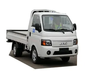 Jac X5 Mini Cargo Vrachtwagen 3Ton 120HP Benzinemotor Met Goede Prijs Voor Verkoop