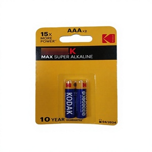 Promotion HNPE Chine Piles Super Haute Performance <span class=keywords><strong>R03</strong></span> Batera 1.5V Piles Alcalines Taille AAA Piles à Poudre - Product Image 5