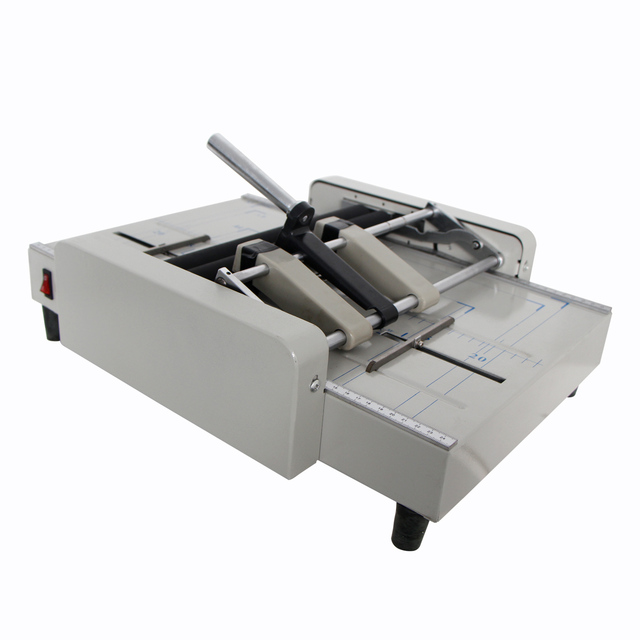ZY1 Notebook Make Maker Paper Folding Machine