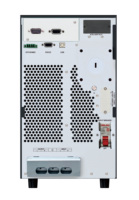 UPS de Doble Conversión en Línea Monofásico de 6KVA 10KVA PF1 de Onda Sinusoidal Pura con Batería de Plomo-Ácido para Servidores de Centros de Datos e IT