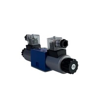 Vannes hydrauliques de régulation de pression série 4WE6 4WE10 4WE, certifiées CE ROHS, antidéflagrantes, 350 bars, NBR/FKM, directement de l'usine