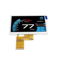 Écran LCD IPS de 4,3 pouces 480x272 avec écran tactile pour module TFT MIPI RGB Esp32 S3