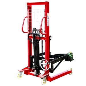 1.6M 450Kg Rotatorhulpstukken Handmatige Heftruck Olie Grijper Stapelaar - Product Image 2