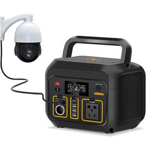 תחנת כוח ניידת עמיד למים 24v 12v 300w 500w cabs חיצוני נייד סוג c usb/dc 30w 12-30v בעל טק usingwin - Product Image 5