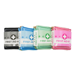 กระเป๋าปฐมพยาบาลคุณภาพสูงมาตรฐานพร้อมเวชภัณฑ์ฉุกเฉิน - Product Image 2