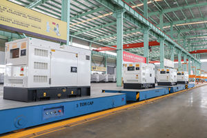 מחלקה ראשונה 88kva/70kw גנרטורים electrico brushless גנרטור 80kva - Product Image 4