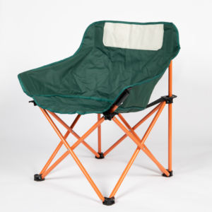 Silla para acampar al aire libre, silla portátil plegable ultraligera ligera para niños y adultos, juego de playa - Product Image 2