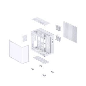Jonsbo TK-4 M-ATX Desktop <strong>PC</strong> <strong>Case</strong> Tempered Glass <strong>Gaming</strong> Computer <strong>Case</strong> and Tower for <strong>Gaming</strong> PCs - Product Image 3