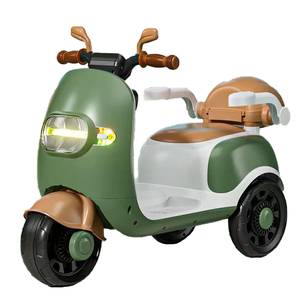 <span class=keywords><strong>3</strong></span>轮儿童骑乘玩具塑料摩托车车适合2-4岁 - Product Image 1
