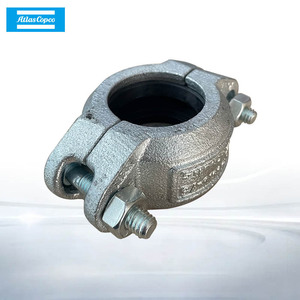 แหวนซีลเหล็กหล่อ Atlas Copco รุ่น 0634100027 สำหรับเครื่องอัดอากาศแบบสกรูและแบบลูกสูบ - Product Image 1