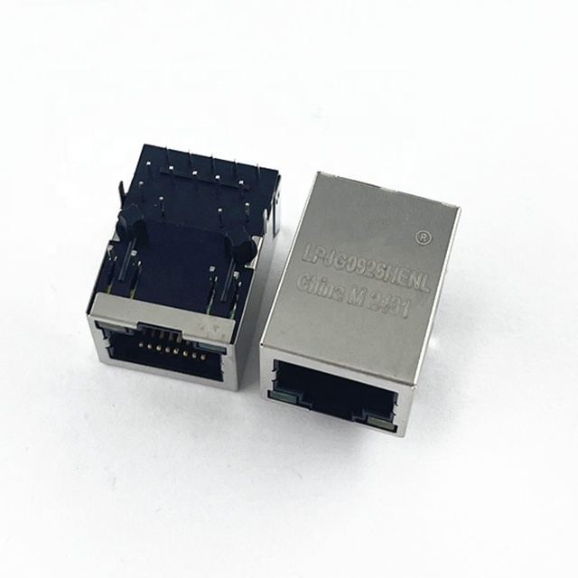 LPJG0926HENL RJ45 Network Transformer