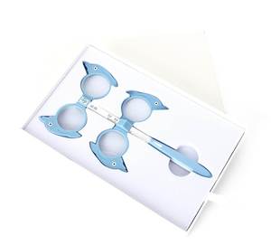 Entrega Rápida, Lentes Oftálmicas Ajustables para Niños, Lentes de Colores para Pruebas Oculares - Product Image 1