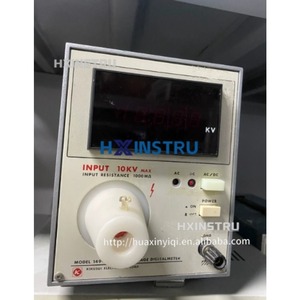 Medidor Digital de Alto Voltaje KIKUSUI 149-10A 10KV USADO H - Product Image 3
