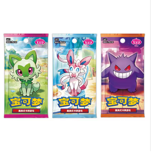 Tarjetas Coleccionables Premium Oficiales de Pokémon, Edición Limitada, Nuevas, en Paquetes Gem Pack, Sets de Pins, Tarjetas de Intercambio, Cajas Sorpresa del Juego <span class=keywords><strong>Escarlata</strong></span> y Violeta - Product Image 3