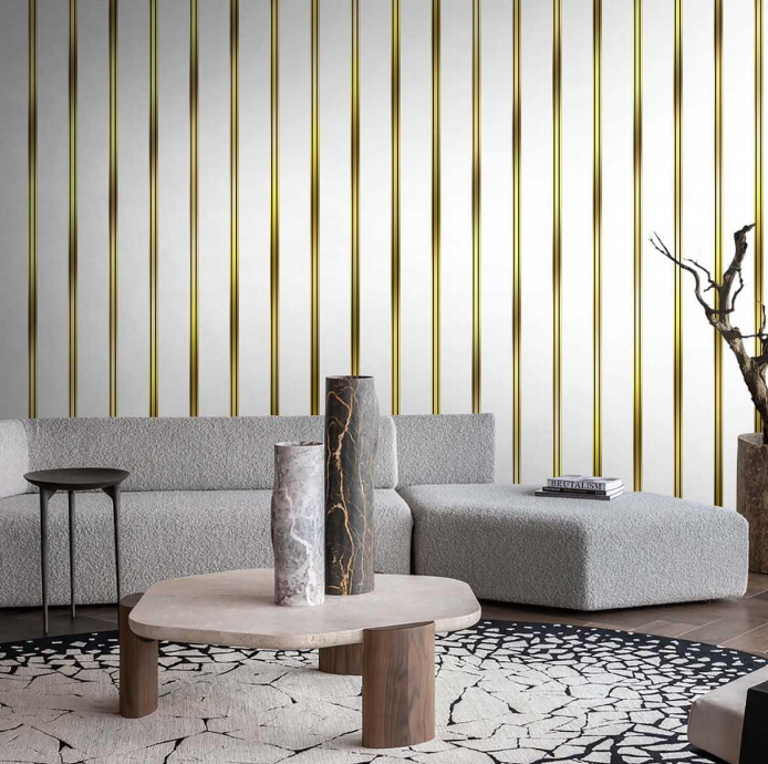 Marble Wall Panel Sheets High Glossy UV Marble Sheet Waterproof PVC ...