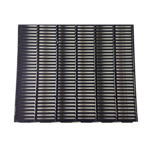 Good Load-bearing Ability <b>Pig</b> Pen Flooring Cast <b>Iron</b> Floor - Product Image 4