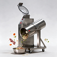 Promotion : Robot Culinaire Mixeur Hachoir pour Légumes, Fromages, Confitures, Viandes, Gingembre, Ail, Noix, Purée d'Oignon